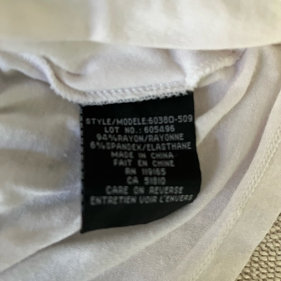 Tribal ladies double tank - Picture 6 of 6